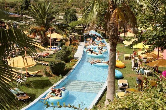 Crete Acqua Plus Water Park Entrance Ticket with Transport - Who This Tour Fits Best in Chania and Crete