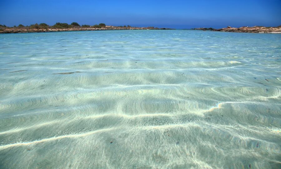 Crete: Day Trip to Elafonisi Beach with Hotel Transfers - The coach ride: long, but not a total waste