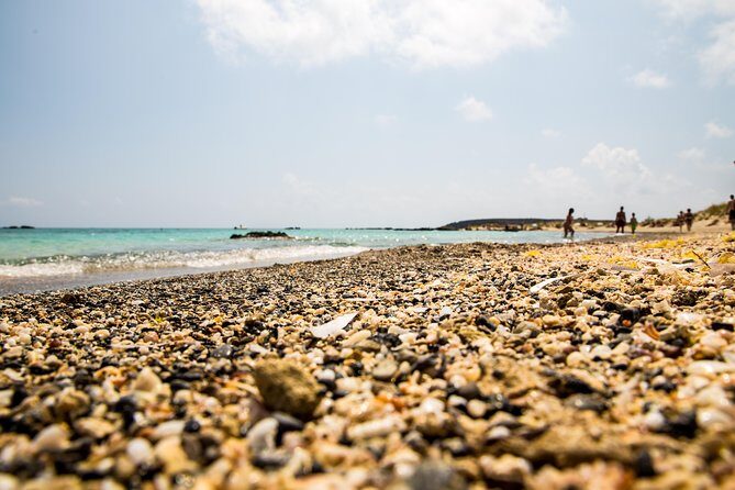 Crete: Elafonisi – 4 hours in the beach - Elafonisi Beach time: what you actually get for your day