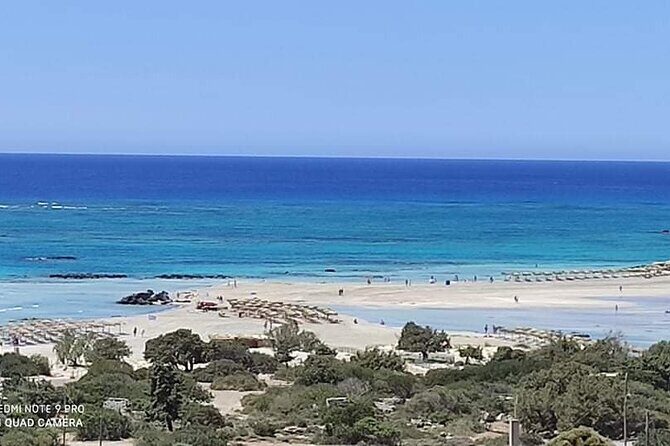 Crete: Elafonisi – 4 hours in the beach - The drive and the comfort tradeoff (and why it can still be worth it)