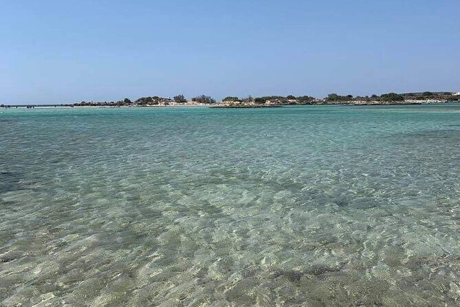 Crete: Elafonisi – 4 hours in the beach - Who should book this Elafonisi day trip