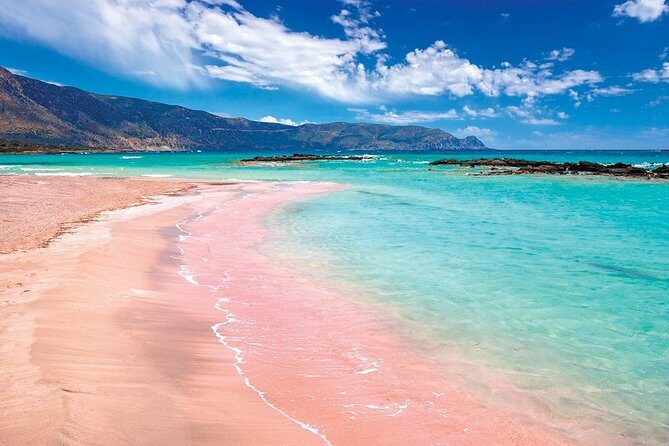 Crete: Elafonisi – 4 hours in the beach - Topolia Gorge stop: short break, big relief