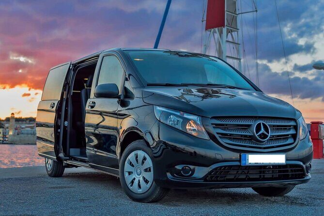 Crete: Private Taxi & Transfer from Chania to Rethymno - Key points to know before you book