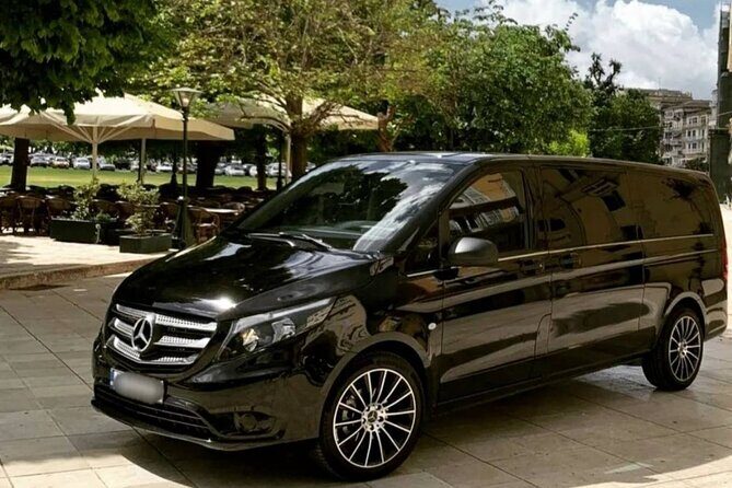 Crete: Private Taxi & Transfer from Chania to Rethymno - Price and value: $108 per group for up to 4 people