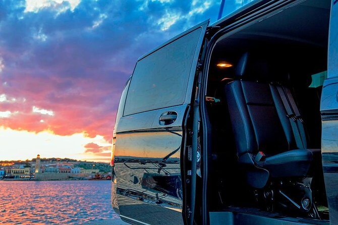 Crete: Private Taxi & Transfer from Rethymno to Chania - Key Things to Know