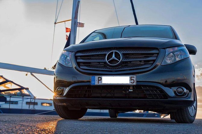 Crete: Private Taxi & Transfer from Rethymno to Chania - Why This Rethymno to Chania Transfer Feels Like the Smart Move