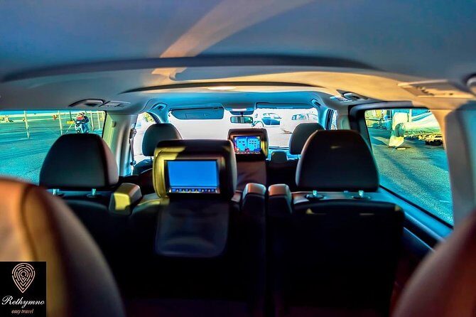 Crete: Private Taxi & Transfer from Rethymno to Chania - Pickup That Uses Simple, Clear Cues