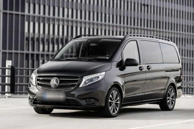 Crete: Private Taxi & Transfer from Rethymno to Chania - On the Road: Wi‑Fi, Luggage Handling, and a Calmer Drive