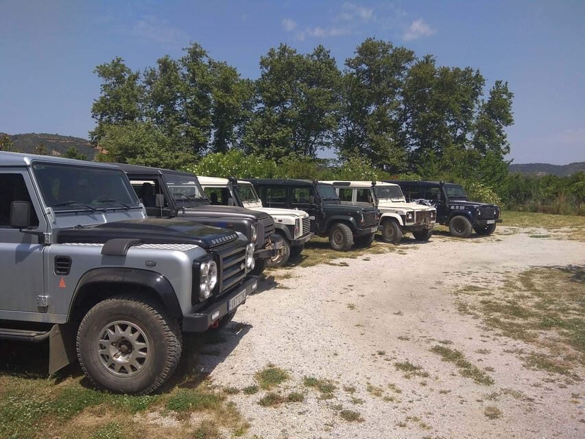 Crete: White Mountains Preserve Day Tour - Why this Crete day tour feels like more than another drive