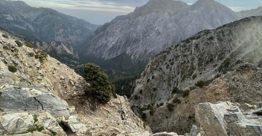 Crete: White Mountains Preserve Day Tour - Village passes that help you understand Crete’s mountain farming