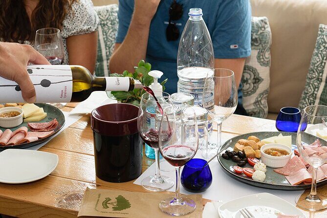 Crete Wine and Olive Oil Tour - Vouves Monumental Olive Tree: the 20-minute break that changes how you see the day