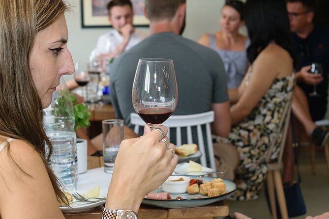 Crete Wine and Olive Oil Tour - Stop 3: Manousakis Winery in Vatolakkos for the family-run finish
