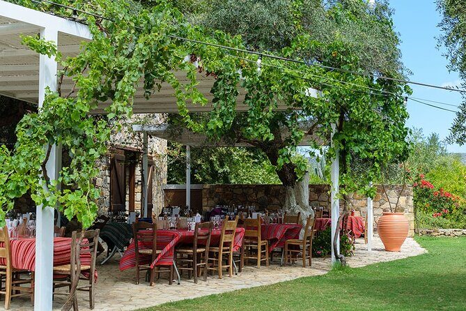 Crete Wine and Olive Oil Tour - What to expect from the timing and pacing