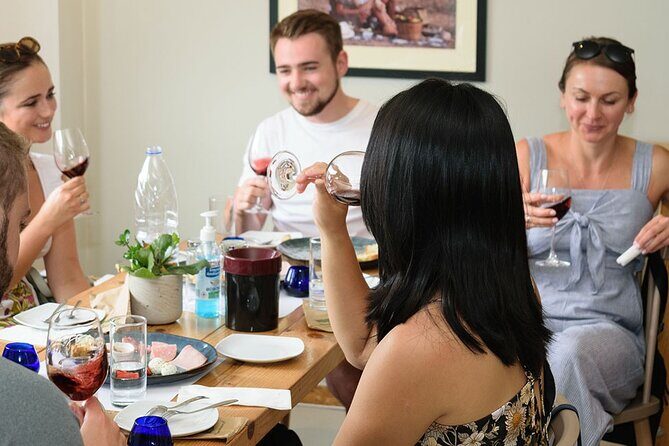 Crete Wine and Olive Oil Tour - Stop 1: Anoskeli Winery and Olive Mill for your first real tastings