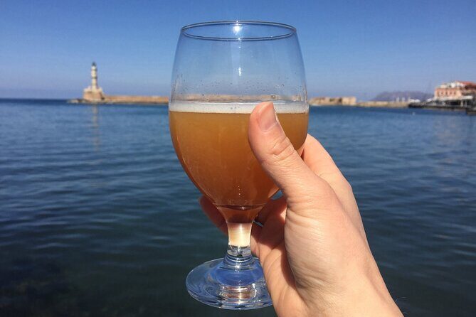 Cruise Ship Guest Beer & Food Tour - Chania Old Port - Start Smart: Time, Route Style, and What to Bring