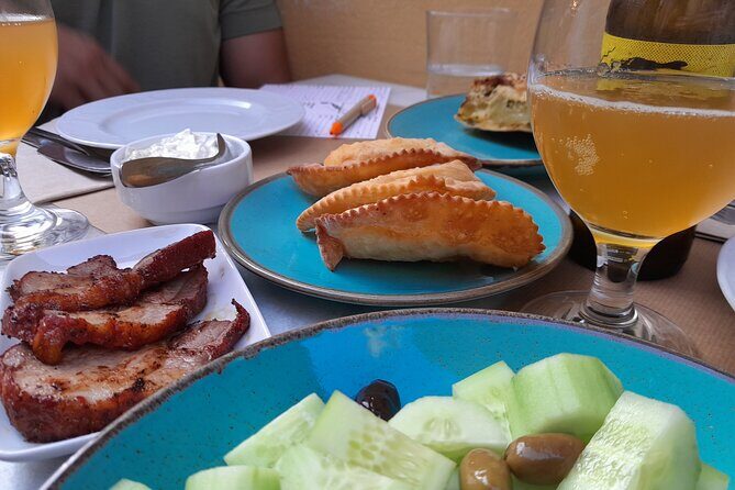 Cruise Ship Guest Beer & Food Tour - Chania Old Port - Final Stop at Sifaka: Craft Beer in a Quieter Old Port Pocket
