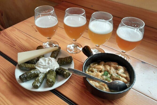 Cruise Ship Guest Beer & Food Tour - Chania Old Port - What You Actually Get Included (And Why It’s Good Value)