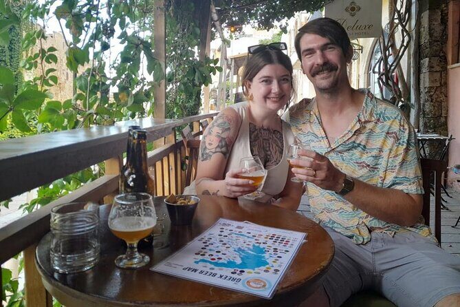 Cruise Ship Guest Beer & Food Tour - Chania Old Port - Guide Style and Local Tips: The Real Secret Sauce