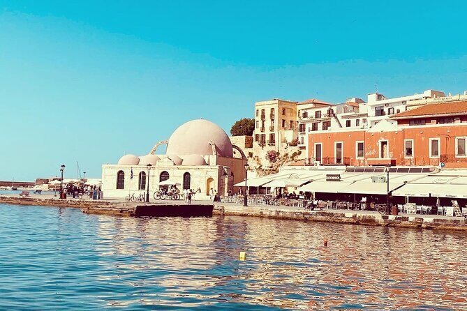 Cruise Ship Guest Beer & Food Tour - Chania Old Port - Price and Logistics for Cruise Days: The 3pm Advantage