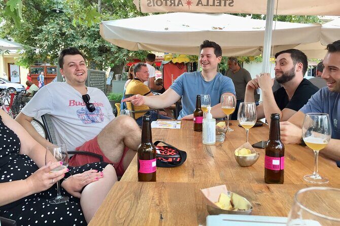 Cruise Ship Guest Beer & Food Tour - Chania Old Port - Who Should Book This Beer Tour in Chania, and Who Might Skip