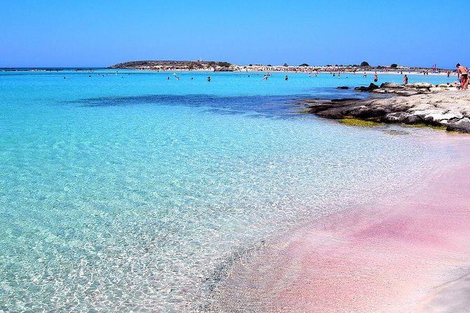 Day Trip Elafonisi Island From Rethymno English French German Gui - Air-Conditioned Coach vs. Guided Tour Expectations
