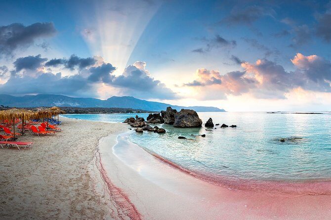 Day Trip Elafonisi Island From Rethymno English French German Gui - Pickup Zones and the 10-Hour Schedule Reality