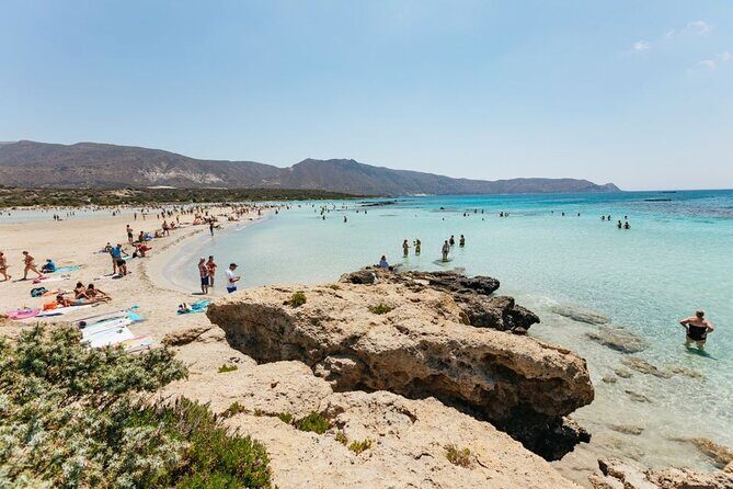 Day Trip to Elafonisi Island From Chania with English Guide - Price and value: is $35.64 a fair deal from Chania?