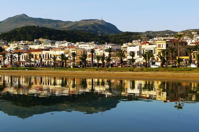 Discover Rethymno, Lake Kournas & the Secrets of Cretan Olive Oil - How long is it, and where it can feel rushed