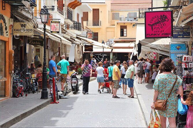 Discover Rethymno, Lake Kournas & the Secrets of Cretan Olive Oil - A simple plan for the day (so you enjoy every stop)