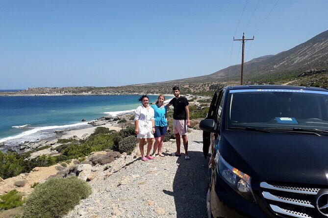 Elafonisi Beach - Private Tour to Pink Sands from Chania - Why this private Chania-to-Elafonisi day is built for real time