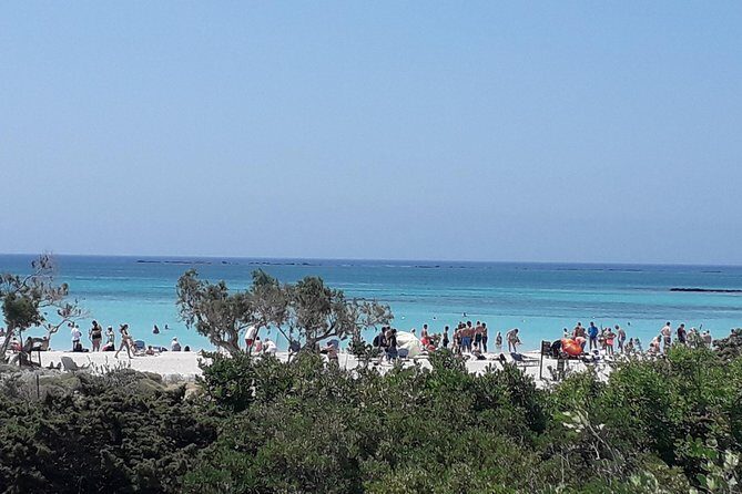 Elafonisi Beach - Private Tour to Pink Sands from Chania - Elos village meal stop: nice ending, but don’t assume lunch is free