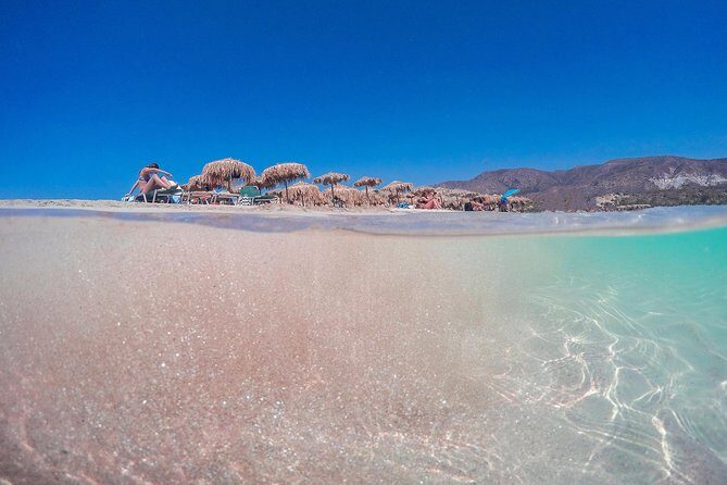 Elafonisi Beach - Private Tour to Pink Sands from Chania - Who this tour fits best (and who might want a different plan)