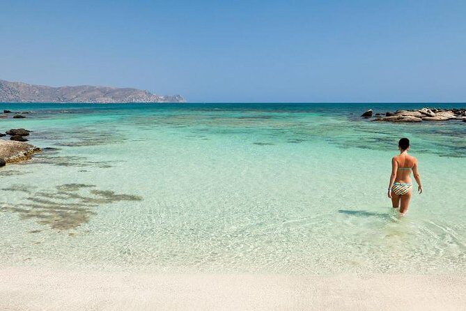 Elafonisi Beach Trip from Rethymno - Cave of Agia Sofia: coffee, views, and a quick reset