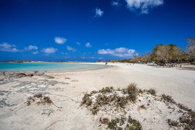 Elafonisi & Milia Mountain - Jeep Tour with Loungers and Lunch - What to pack for comfort on this beach-and-mountain route