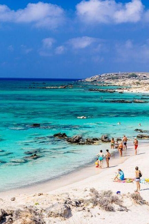 Elafonissi Beach Day Trip from Chania -Stop in Elos Village - Who should book this day trip from Chania