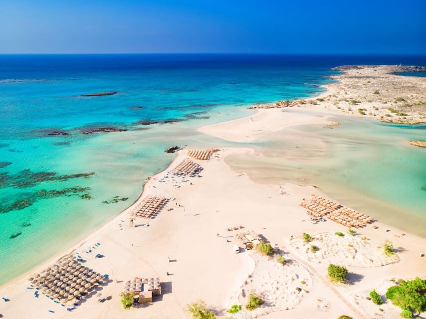 Elafonissi Beach Day Trip from Chania -Stop in Elos Village - Don’t skip the basics: the beach walk and what to wear