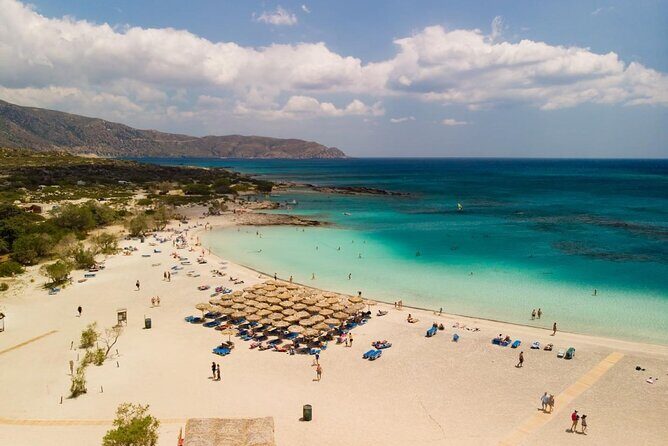 Elafonissi Beach From Rethimno - Elafonissi Beach: why the pink sand feels unreal