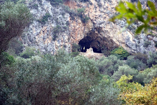 Elafonissi Beach From Rethimno - Cave of Agia Sofia: the one stop that breaks up pure beach time