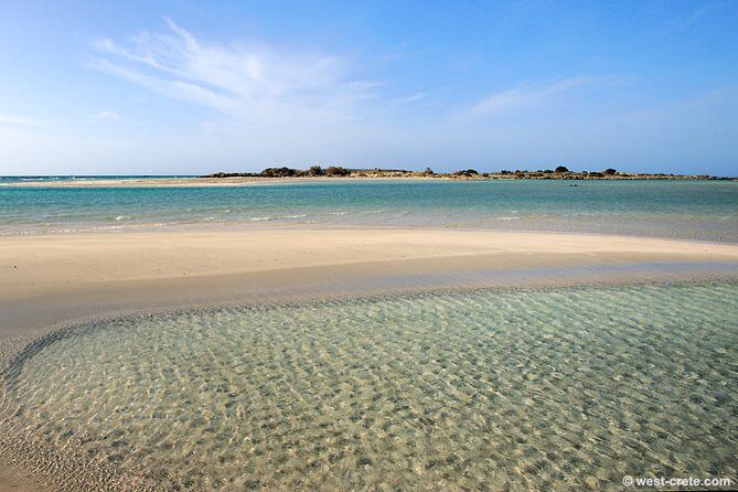 Elafonissi Beach From Rethimno - Elafonissi is protected for a reason (and you’ll feel it)