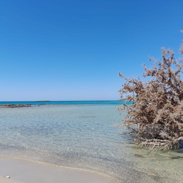 Elafonissi: Private Beach Day Trip with SUP - Optional stops that can turn the day from good to better