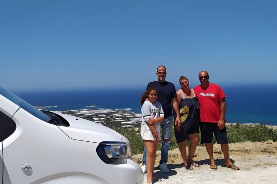 Elafonissi: Private Beach Day Trip with SUP - What to pack for a comfortable Elafonissi visit