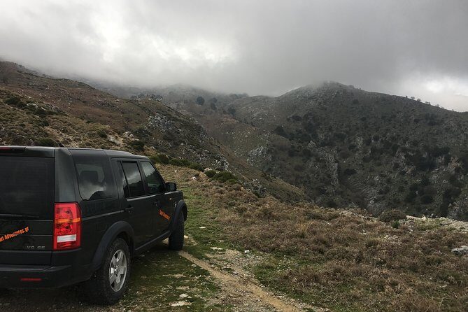 Explore the White Mountains of Crete - White Mountains of Crete: why this day trip feels more real than a bus tour