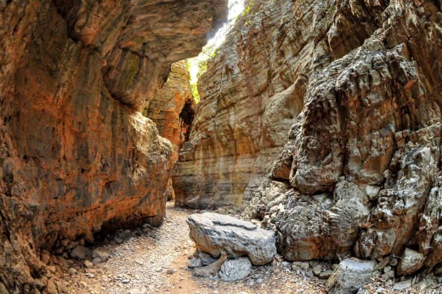 From Chania/Almyrida : Imbros Gorge Hike - Key things to know before you go