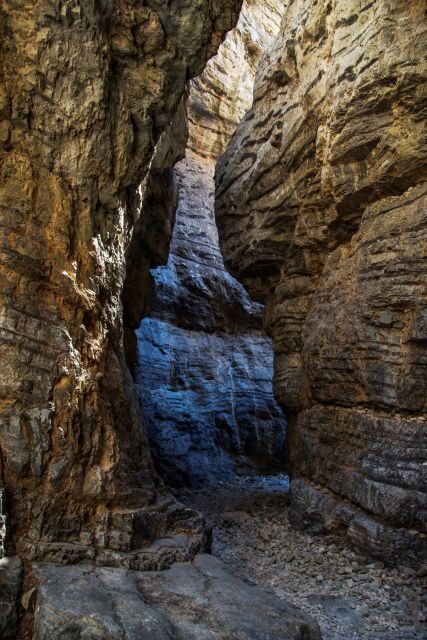 From Chania/Almyrida : Imbros Gorge Hike - Price and value: what you pay for, and what you still cover