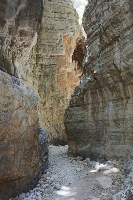 From Chania/Almyrida : Imbros Gorge Hike - Who this tour suits best, and who should skip it