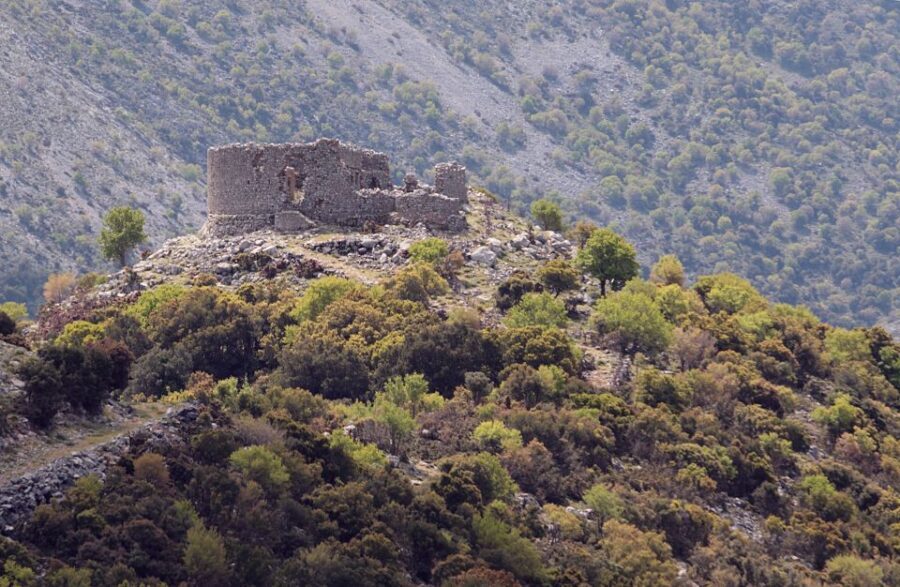 From Chania/Almyrida : Imbros Gorge Hike - From Chania/Almyrida pickup to the gorge trailhead