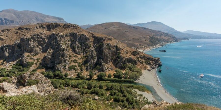 From Chania: Day Trip to Preveli Beach & Damnoni Beach - Price and extras: what $42 covers and what you’ll still pay