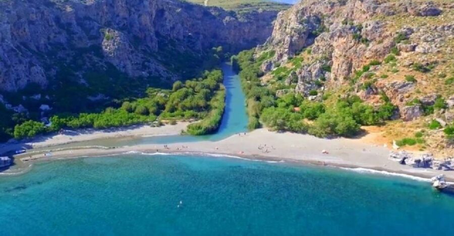 From Chania: Day Trip to Preveli Palm Beach - Key highlights worth your attention