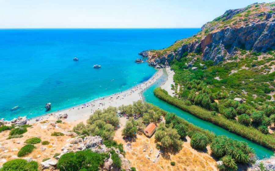 From Chania: Day Trip to Preveli Palm Beach - Price and logistics: is this $50 trip a smart buy?