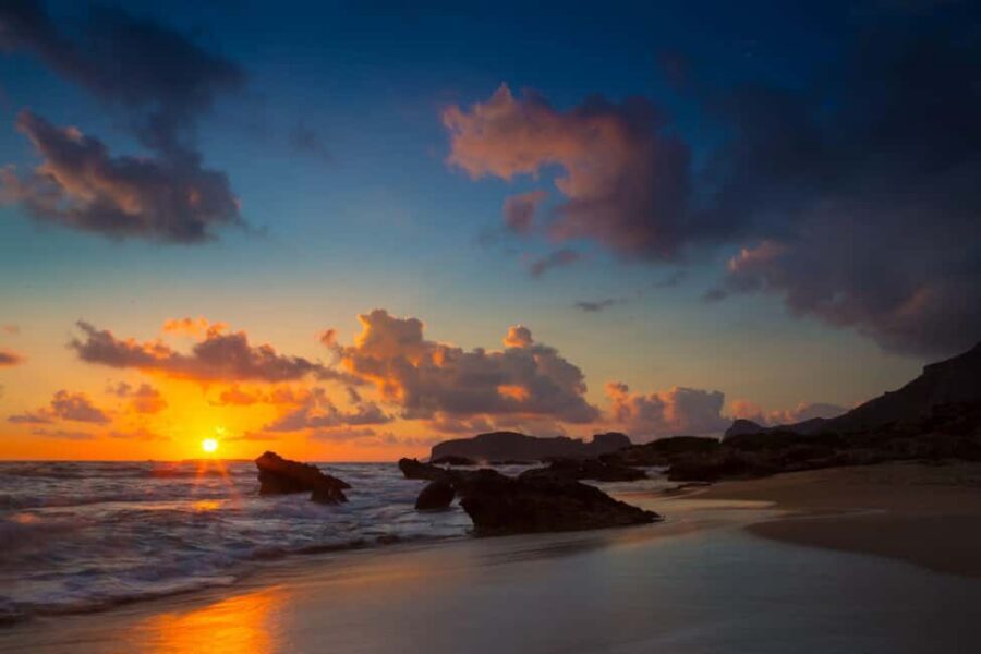 From Chania: Falassarna Sunset Escape! - FAQ
